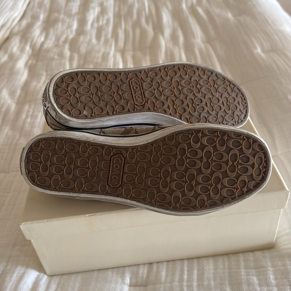 Coach sneakers - Picture 7 of 7